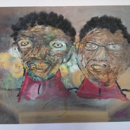 À LA RENCONTRE DE “DOUDOU”,  ARTISTE DU QUOTIDIEN 